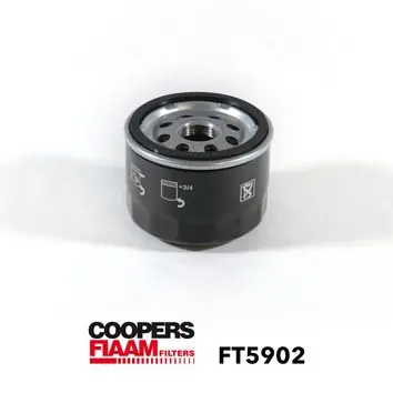 Bestseller Filtr oleju COOPERSFIAAM FILTERS FT5902