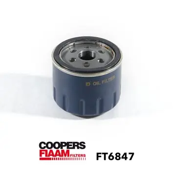 Filtr oleju COOPERSFIAAM FILTERS FT6847 Nie przegap