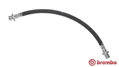 Przewód hamulcowy elastyczny BREMBO T 78 012 Rabat