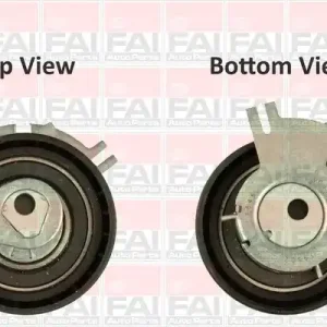 Dostępne od ręki Rolka napinacza, pasek rozrządu FAI AUTOPARTS T9502
