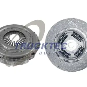 TRU 02.23.040 TRUCKTEC AUTOMOTIVE ZESTAW SPRZĘGŁA MERCEDES Nowy