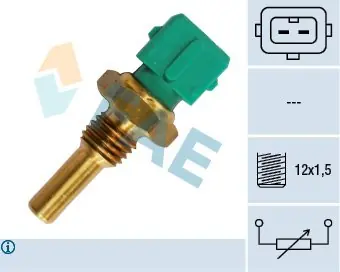 Czujnik temperatury FAE 33600 7738223 Promocja