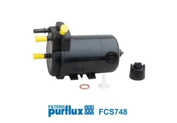 Dostępne od ręki Filtr paliwa PURFLUX FCS748 WK9396