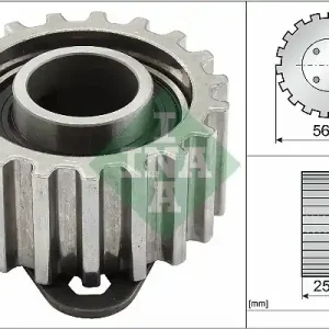 Ostatnie sztuki Rolka napinacza INA 531020410 1056697
