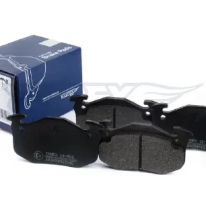Klocki hamulcowe TOMEX 10502 20974110 Bestseller