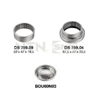 Darmowa dostawa Zestaw naprawczy wahacza SNR KS559.02 5131A6