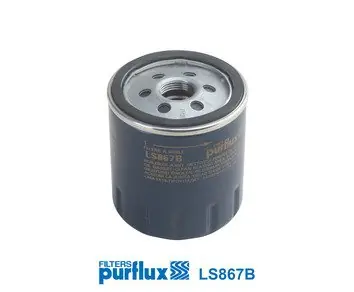 Tylko dziś Filtr oleju PURFLUX LS867B W7128