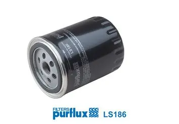 Filtr oleju PURFLUX LS186 W11301 Szybka wysyłka