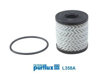 Filtr oleju PURFLUX L358A HU71151X Nowy