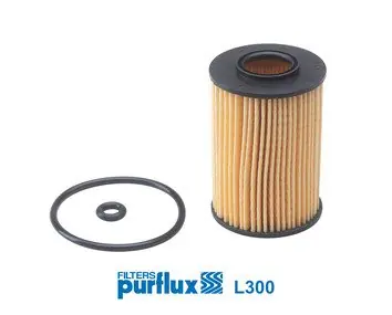 Filtr oleju PURFLUX L300 HU610X Dostępne od ręki
