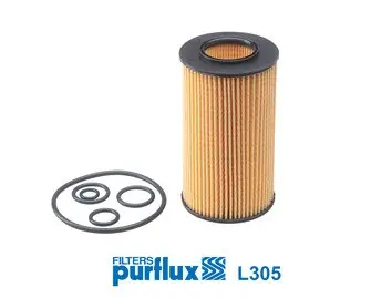 Filtr oleju PURFLUX L305 HU7185X Najlepsza cena