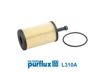 Darmowa dostawa Filtr oleju PURFLUX L310A HU612X