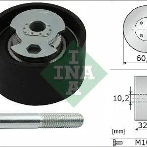 Ekspresowa dostawa Rolka napinacza INA 531050410 1135356