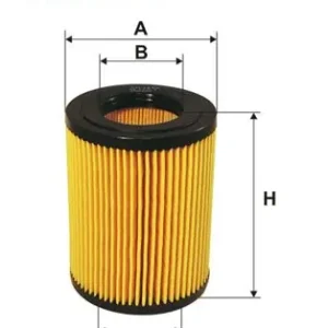 Bestseller Filtr oleju FILTRON OE674/1 HU714X
