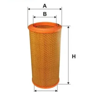 Cena promocyjna Filtr powietrza FILTRON AR305 C13941