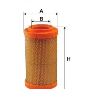 Zniżka Filtr powietrza FILTRON AR215 C8161