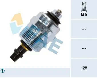Darmowa dostawa Elektrozawór pompy wtryskowej FAE 73012 330001015