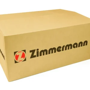Wyprzedaż Klocki hamulcowe ZIMMERMANN 220871851 410608638R RENAULT TRAFIC  14- przód