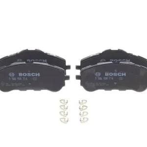 Oferta limitowana Klocki hamulcowe BOSCH 0986494714 1610428780